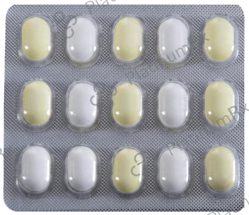 Glucoryl MP2 Tablet SR 15s