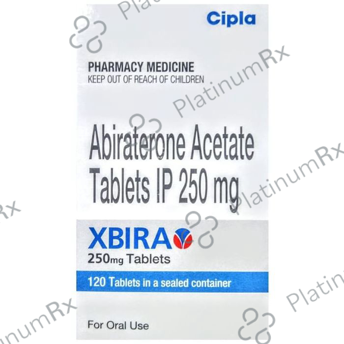 Xbira 250mg Tablet