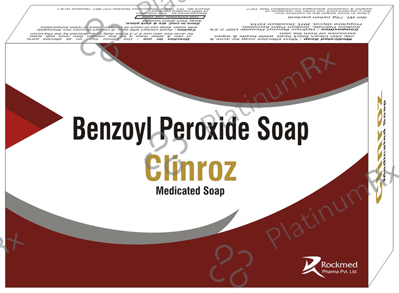Clinroz Medicated Soap