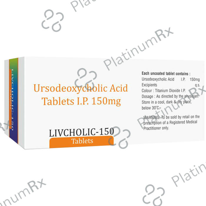 Livcholic 150 Tablet