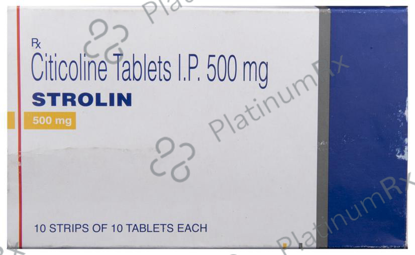 Strolin Tablet