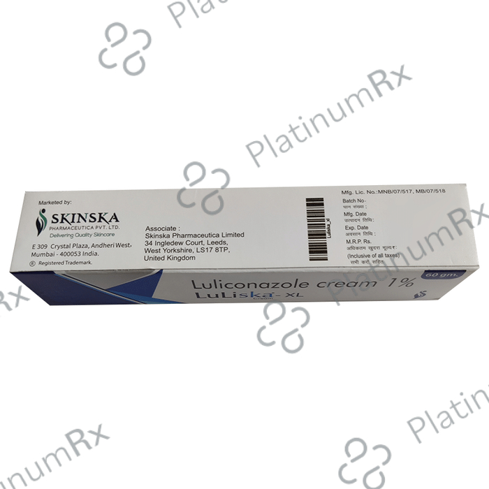 Luliska Cream