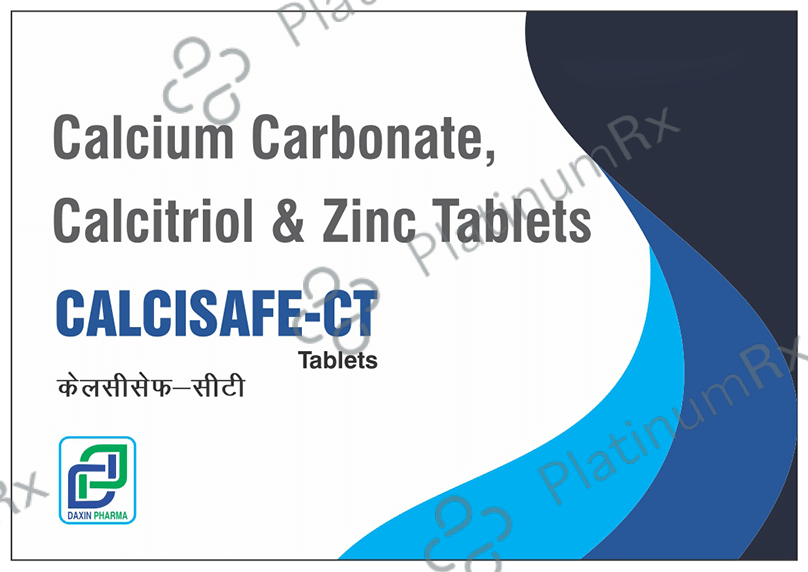 Calcisafe-CT Tablet