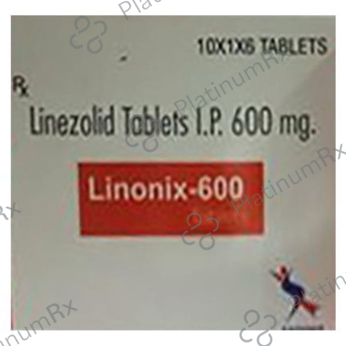 Linonix 600 Tablet