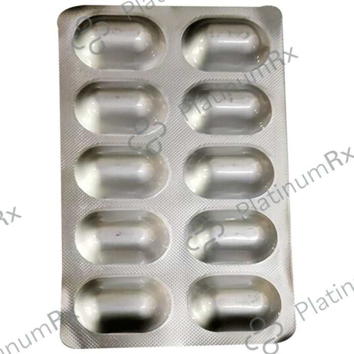 Pirfetab 801mg Tablet 10s