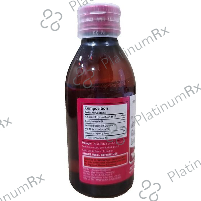 Yamcof LS Syrup