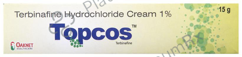 Topcos Cream 15 Cream