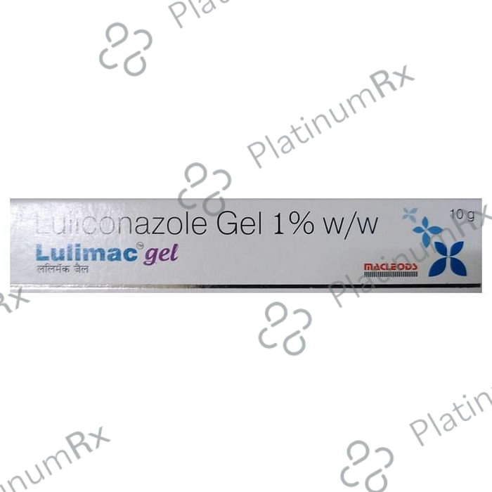 Lulimac 1% Gel 10gm