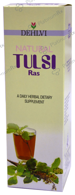Dehlvi Naturals Tulsi Ras