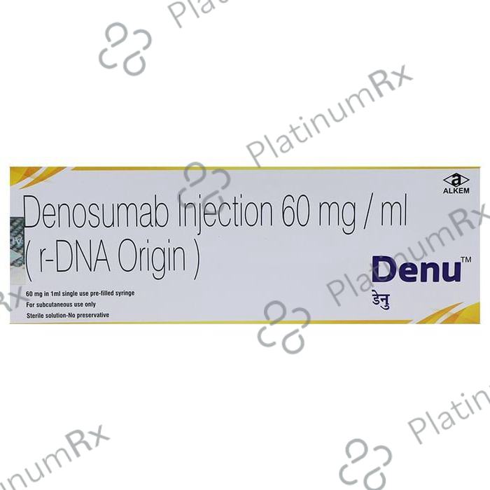 Denu Injection
