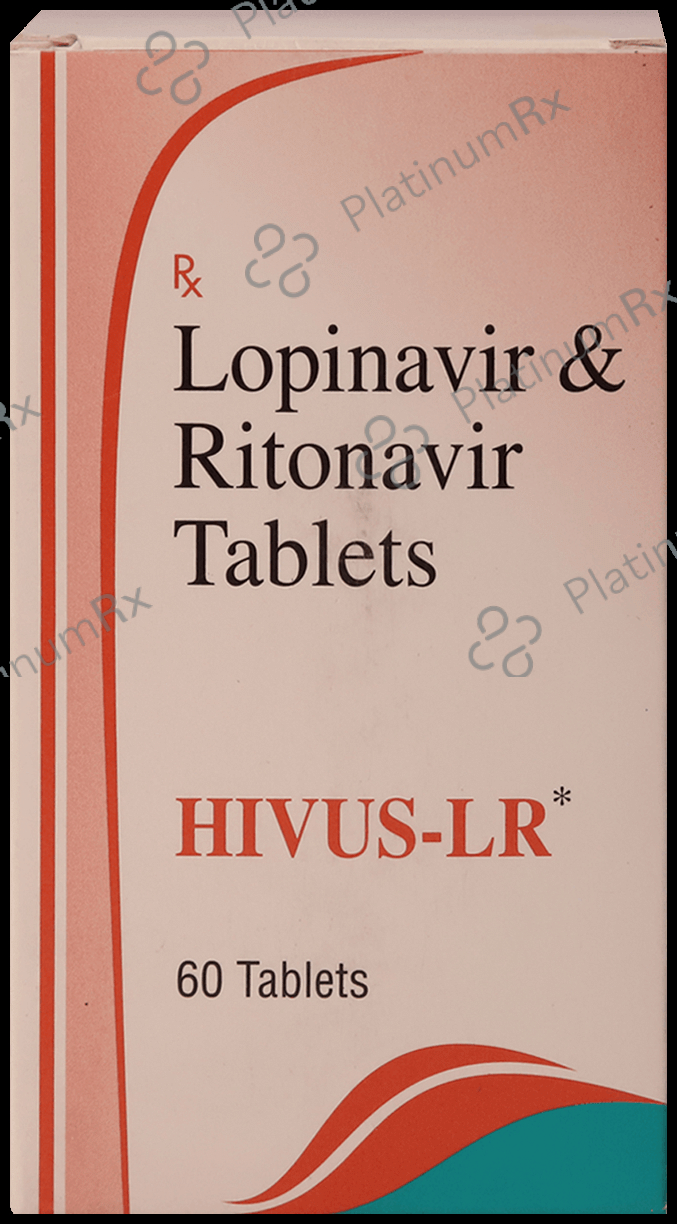 Hivus-LR 50mg/200mg Tablet