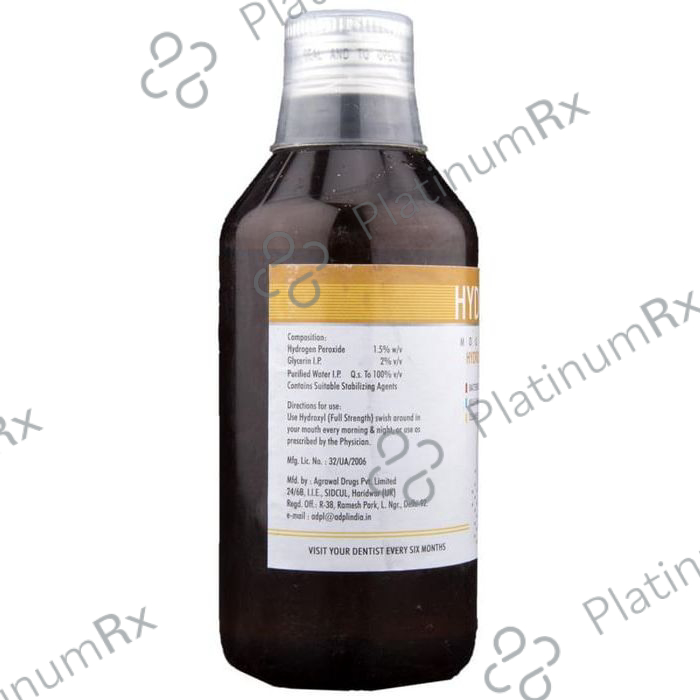 Hydroxyl Mouth Wash