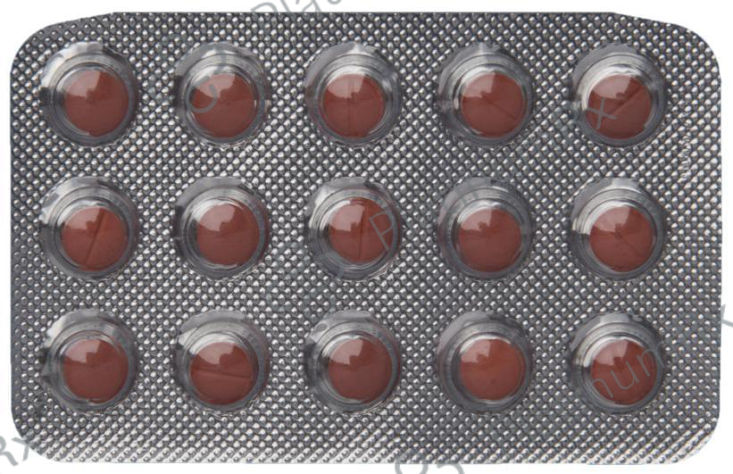 Storvas 5mg Tablet 15s