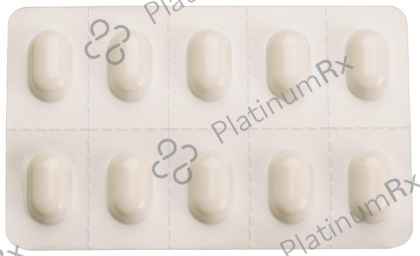Ondero Met 2.5/500mg Tablet 10s