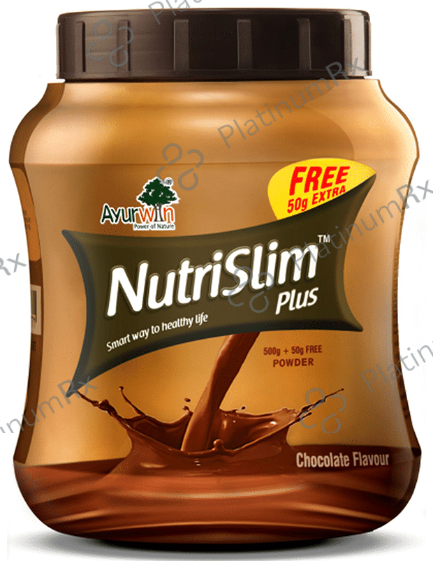 Ayurwin Nutrislim Plus Powder Chocolate