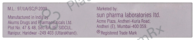 Susten 100mg Injection 1ml