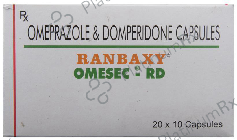Omesec-RD Capsule