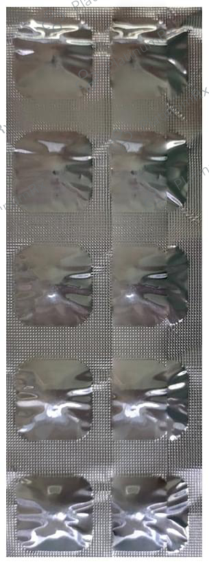 Consivas-F 10/160 Tablet