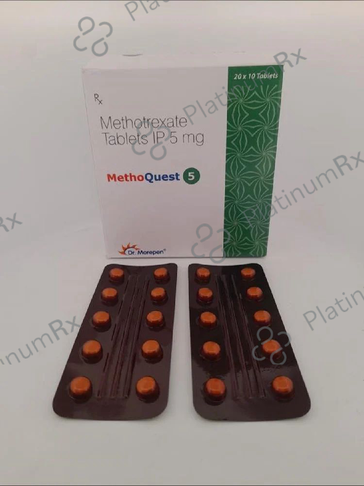 Methoquest 5mg Tablet 10s