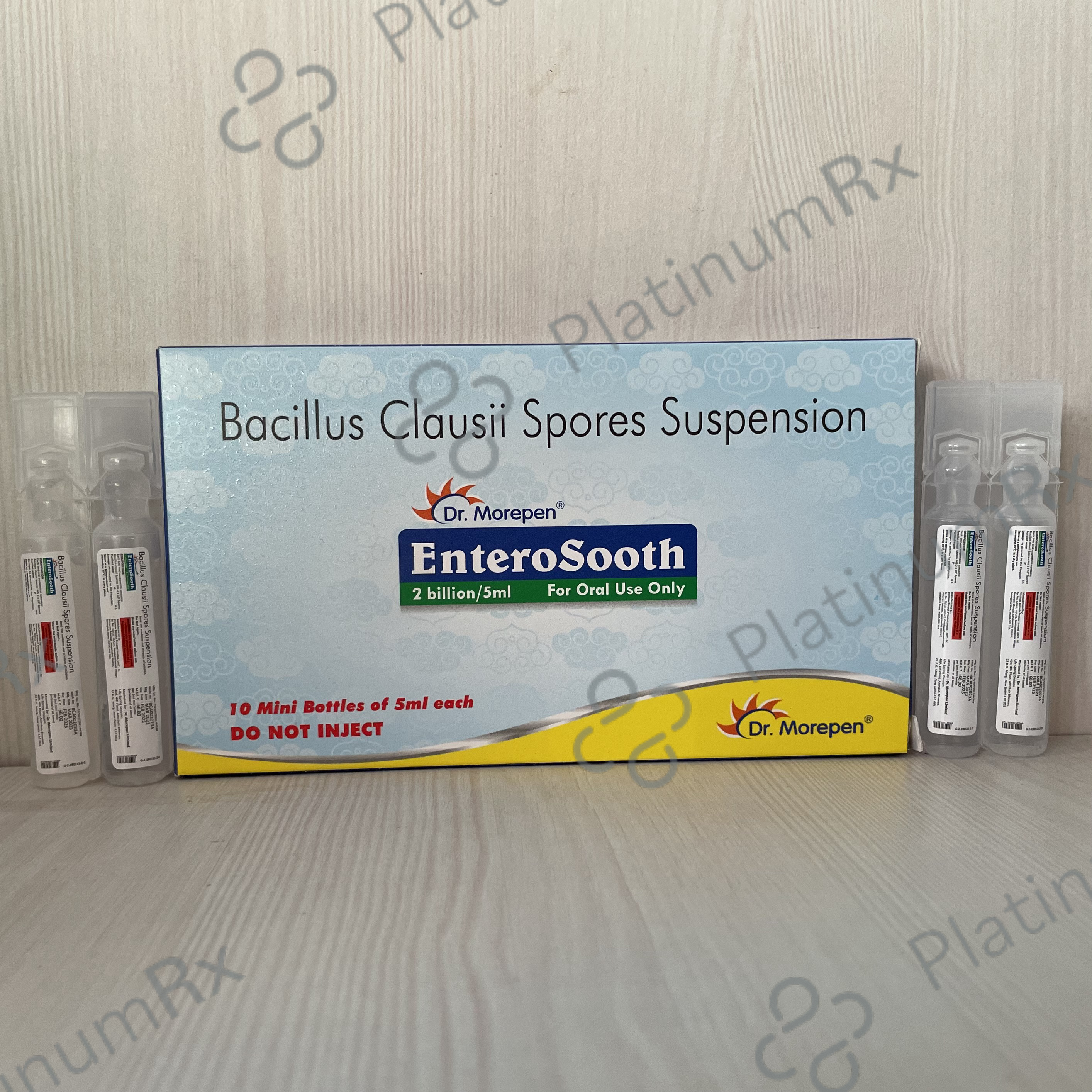 Enterosooth Suspension 5ml