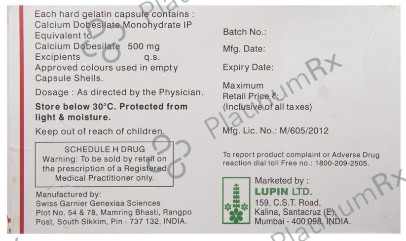 Doberol Capsule