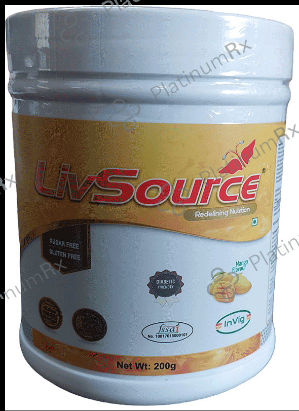 LivSource Powder Mango 200 gm