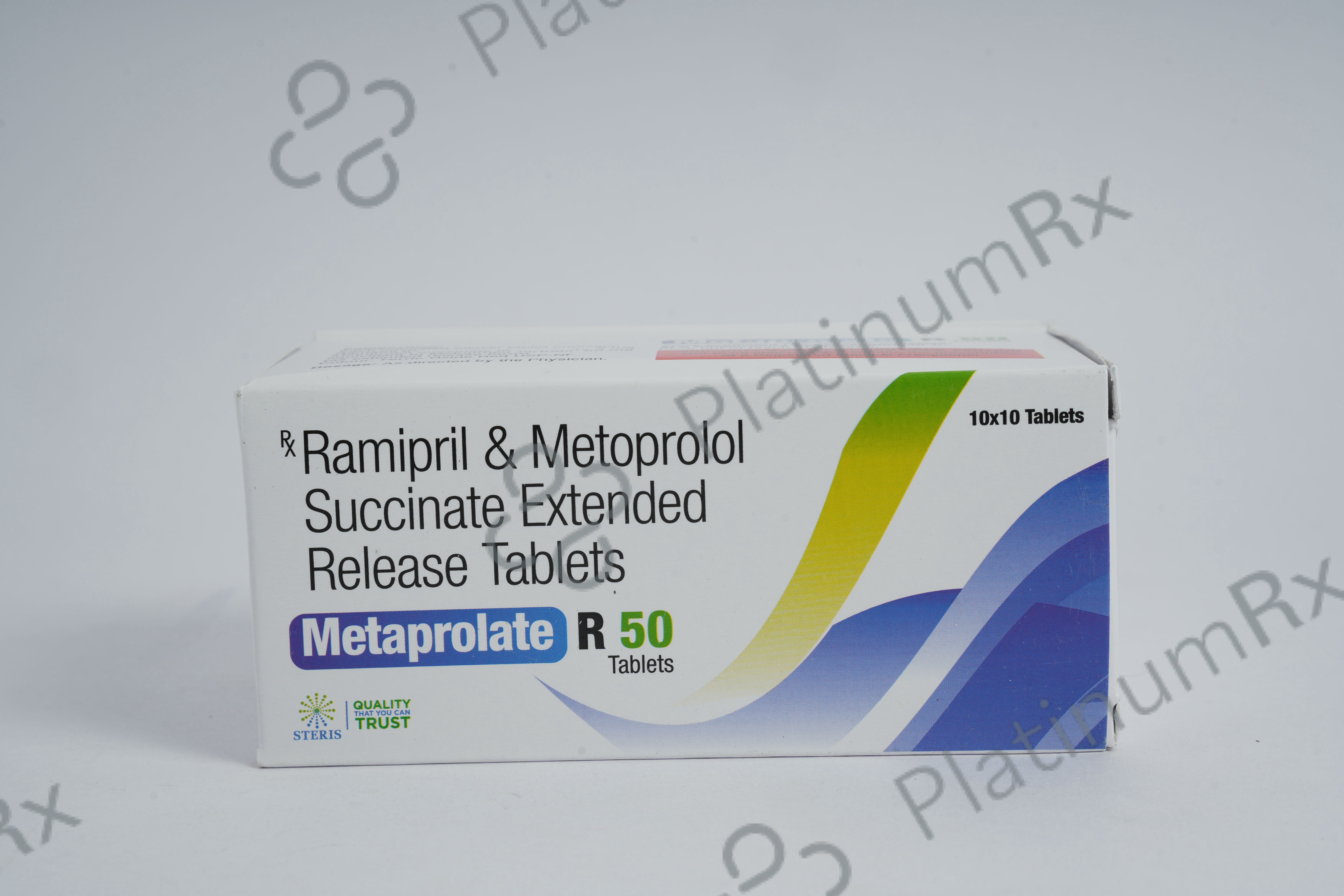 Metaprolate R 50/5mg Tablet ER10s