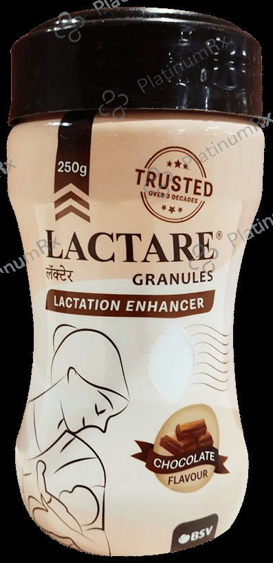Lactare Chocolate Granules 250gm