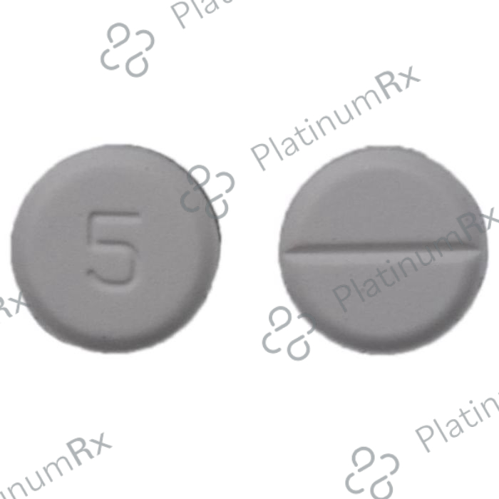 Amlopin 5 Tablet 10s