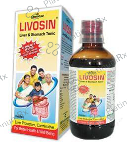 Livosin Syrup