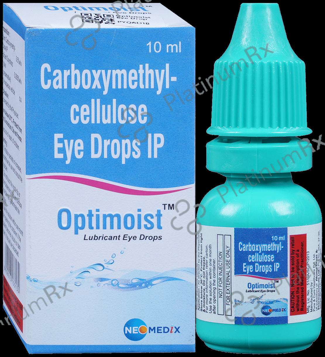 Optimoist Eye Drop