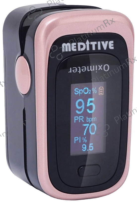 Meditive MPO 04 Pulse Oximeter