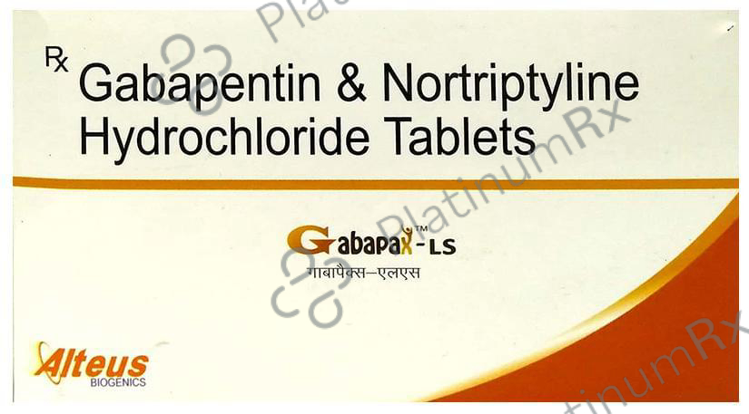 Gabapax-LS Tablet