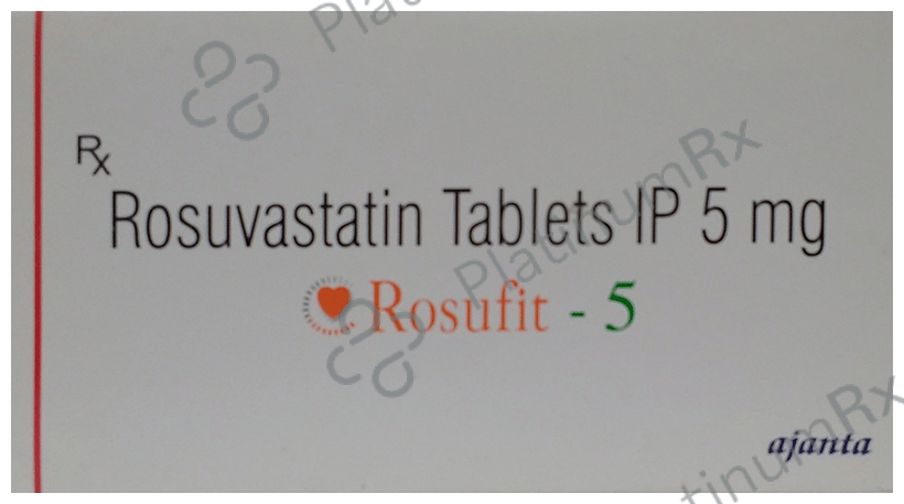 Rosufit 5 Tablet 15 Tablet