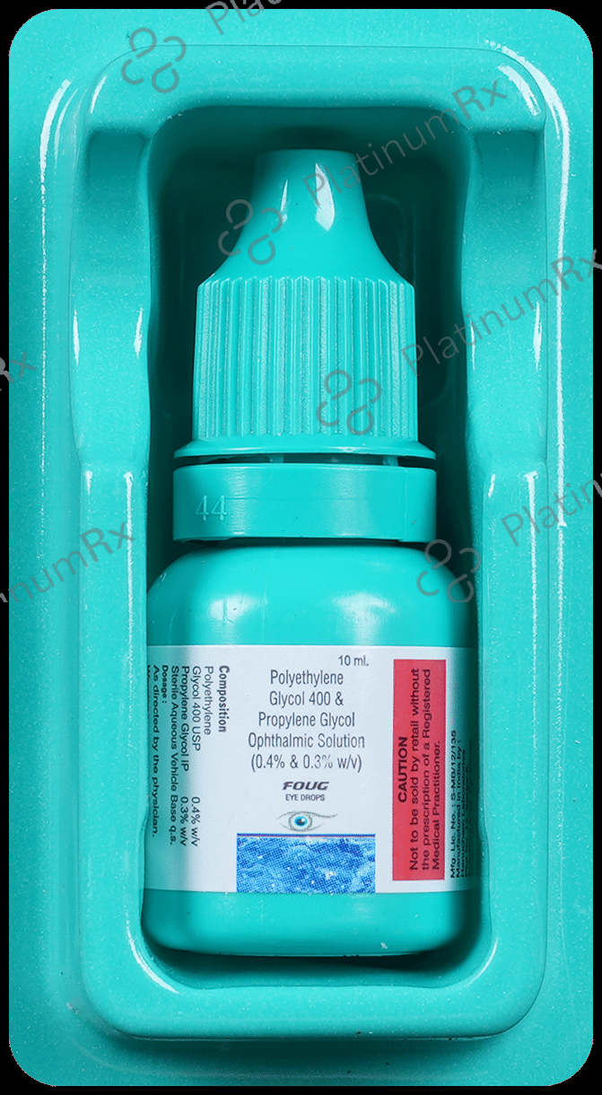 Foug Eye Drop