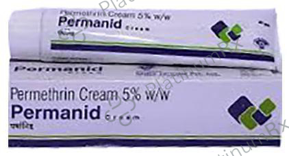 Permanid 5% Cream