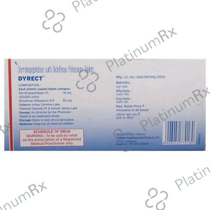Dyrect Tablet