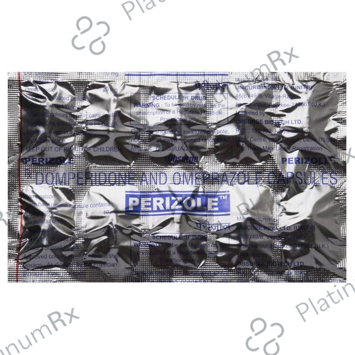 Perizole Capsule