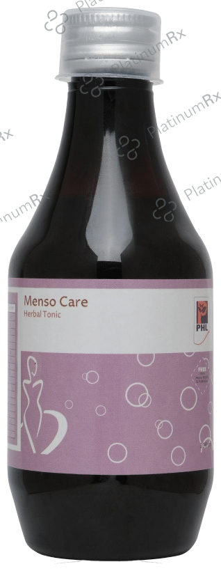 PHL Menso Care Herbal Tonic