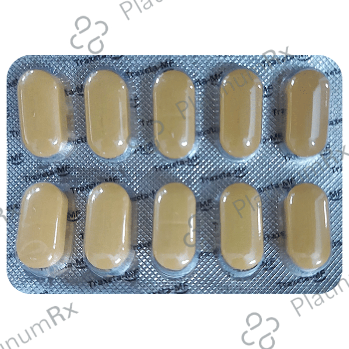Traxeta-MF Tablet