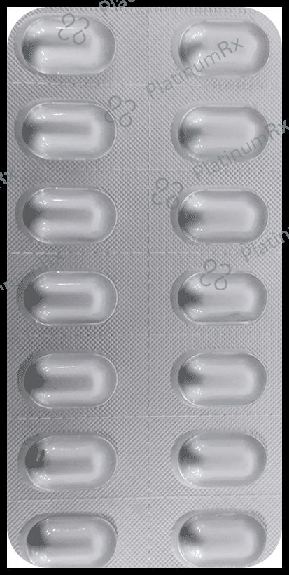 Arnisac 50mg Tablet 14s