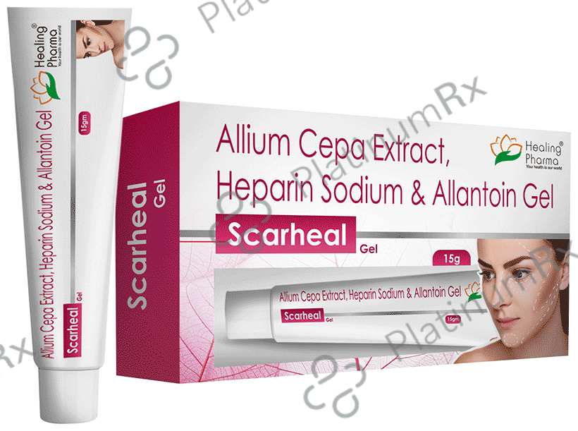 Healing Pharma Scar Heal Gel