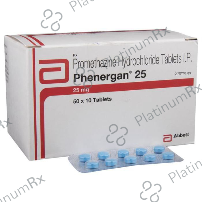 Phenergan 25 Tablet