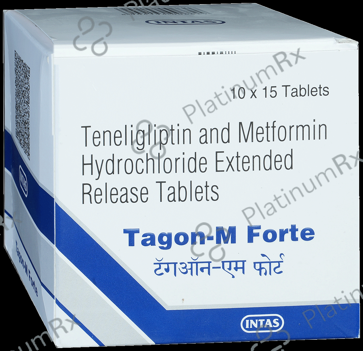 Tagon-M Forte Tablet ER