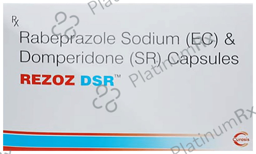 Rezoz DSR Capsule
