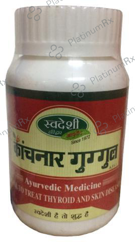 Swadeshi Kanchnar Guggul