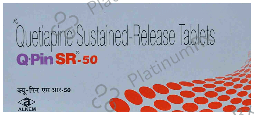 Q-Pin SR 50 Tablet