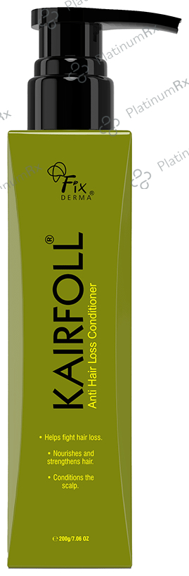 Fixderma Kairfoll Anti Hair Loss Conditioner