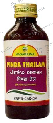 Nagarjuna Pinda Thailam