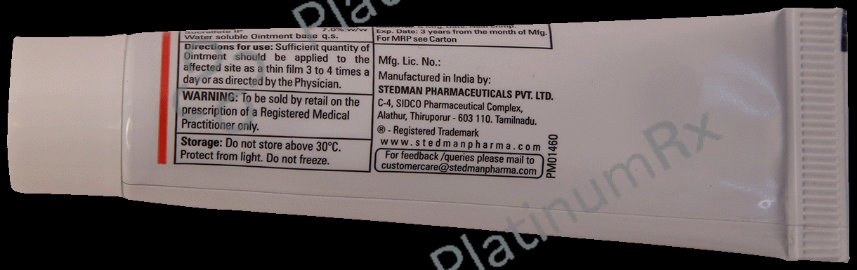 Drez S Ointment 15 Ointment